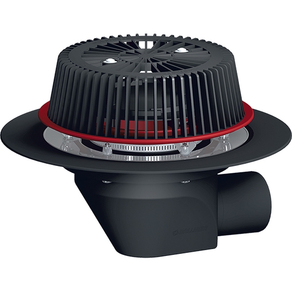 Кровельные воронки HL 62 – цена водосточных воронок HL 62.1 с ...