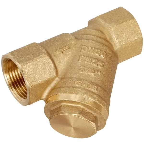 Danfoss 065B8240 Фильтр сетчатый латунь FVR, ВР, Ду50, Ру25