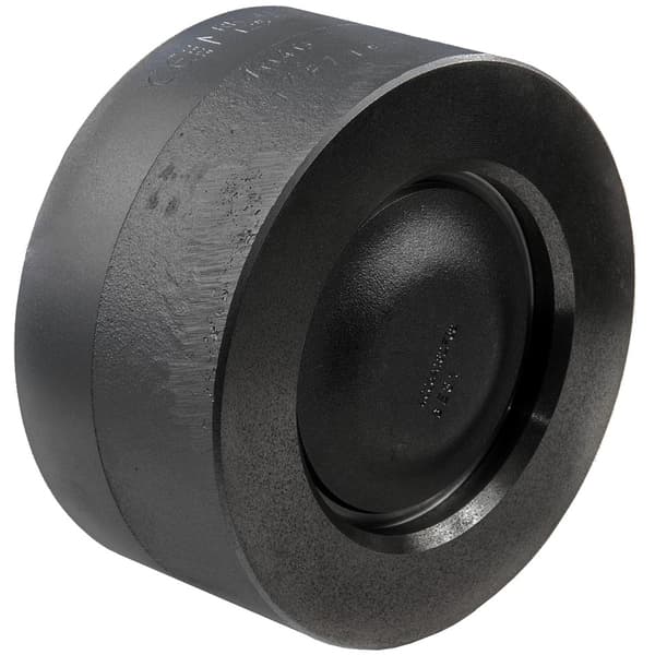 Клапан обратный чугун осевой межфл RK41 Ду150 Ру16 Тмакс=300°C диск ...