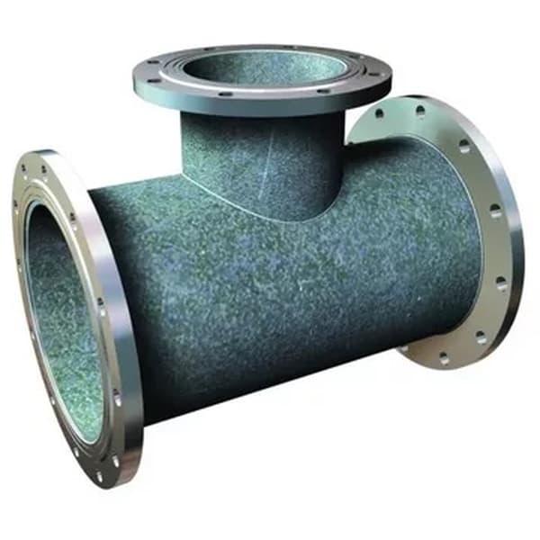 Пожарная подставка ВЧШГ фланцевая ППФ 150 ЦПП