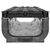 Пластиковые лотки серия SUPER DN 100